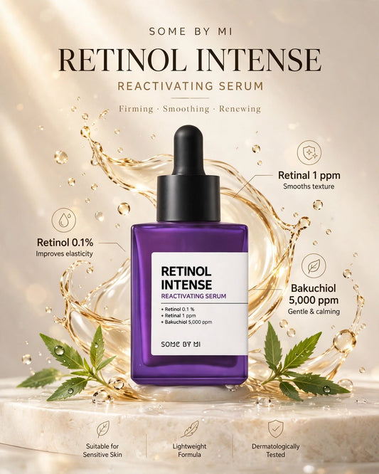 SOME BY MI Retinol Intense Reactivating Serum