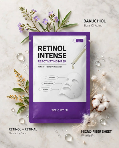 SOME BY MI Retinol Intense Reactivating Mask