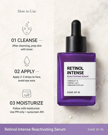 SOME BY MI Retinol Intense Reactivating Serum