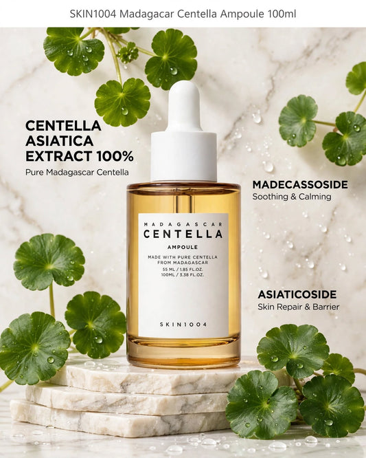 SKIN1004 Madagascar Centella Ampoule
