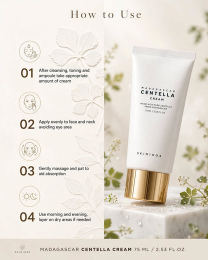 SKIN1004 Madagascar Centella Cream