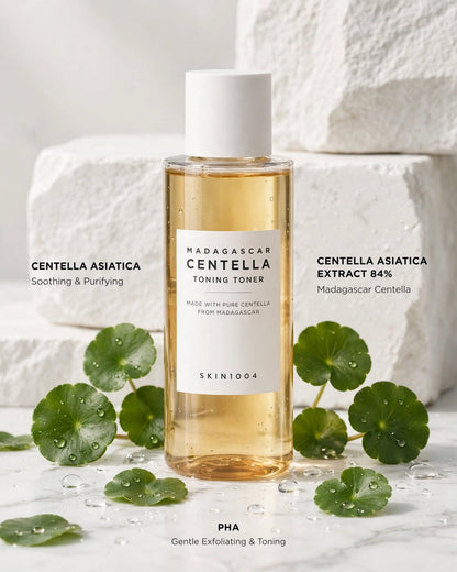 SKIN1004 Madagascar Centella Toning Toner