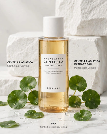 SKIN1004 Madagascar Centella Toning Toner