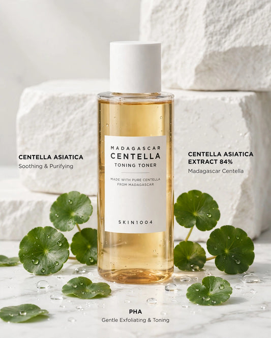 SKIN1004 Madagascar Centella Toning Toner