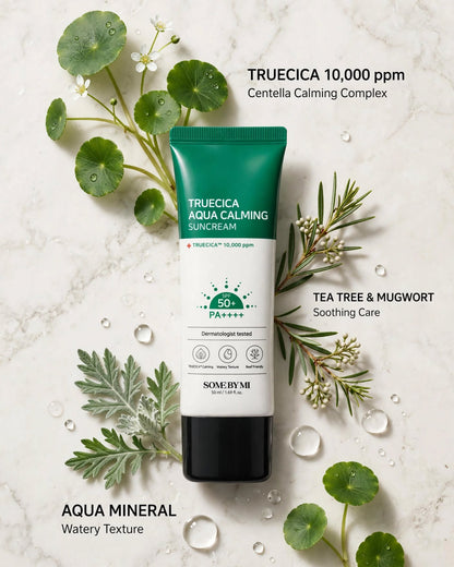 SOME BY MI Aqua Calming Truecica Suncream