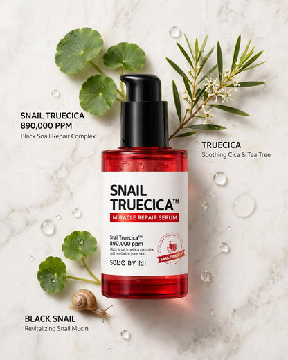 SOME BY MI Snail Truecica Miracle Repair Serum