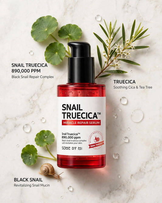 SOME BY MI Snail Truecica Miracle Repair Serum