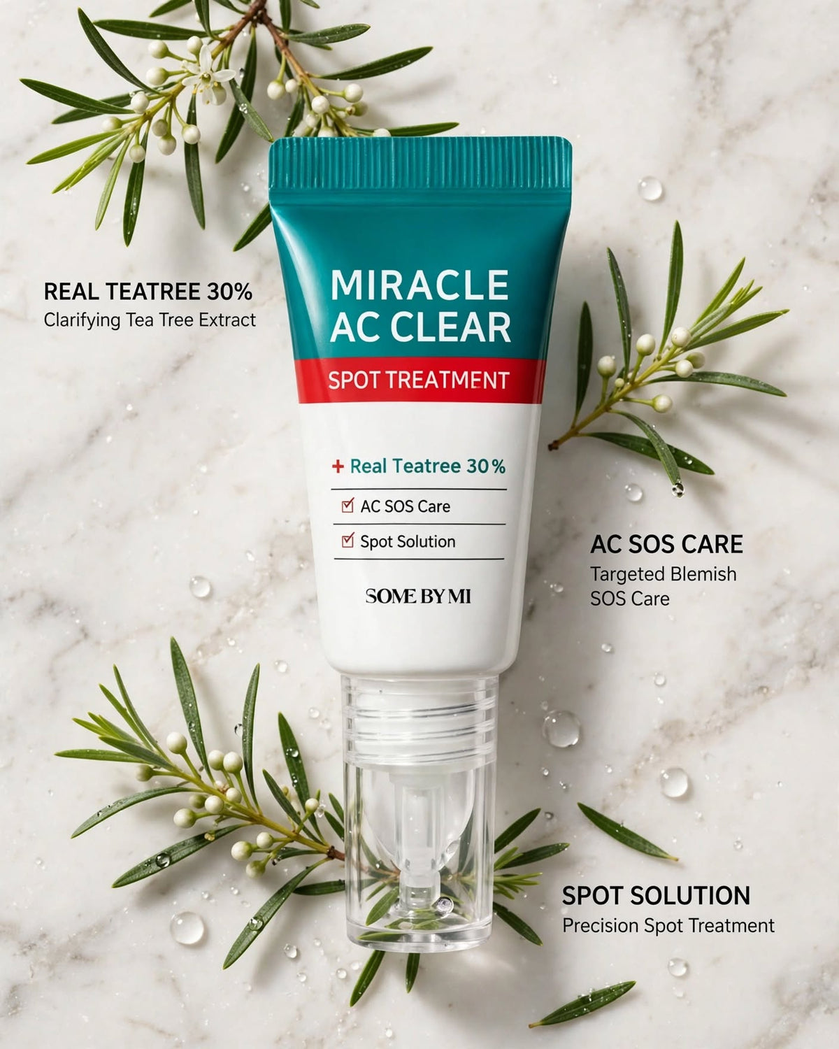 SOME BY MI Miracle AC Clear Spot Treatment