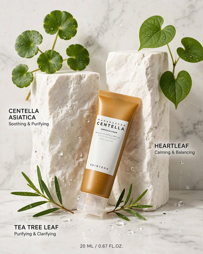 SKIN1004 Madagascar Centella Ampoule Foam 20ml