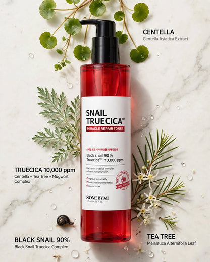 SOME BY MI Snail Truecica Miracle Repair Toner