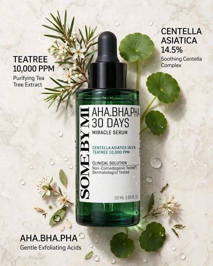 SOME BY MI AHA BHA PHA 30 Days Miracle Series