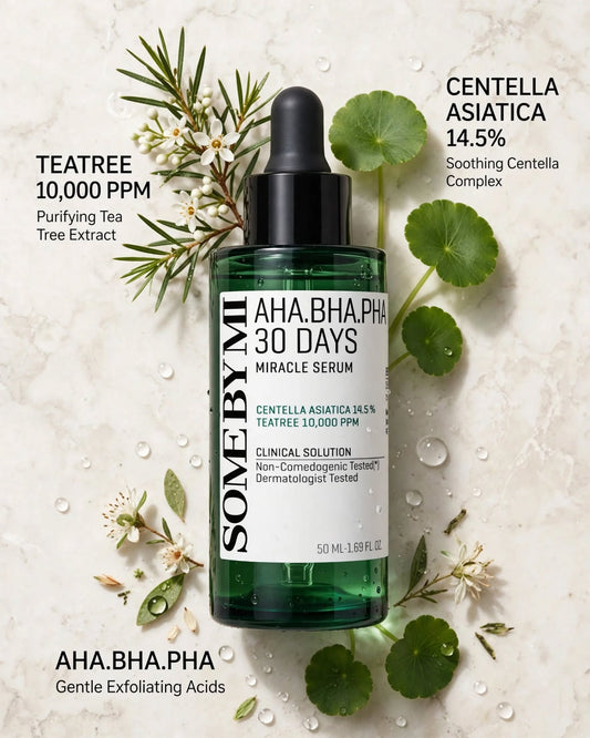 SOME BY MI AHA BHA PHA 30 Days Miracle Series