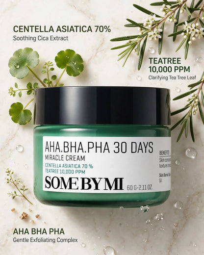 SOME BY MI AHA BHA PHA 30 Days Miracle Cream