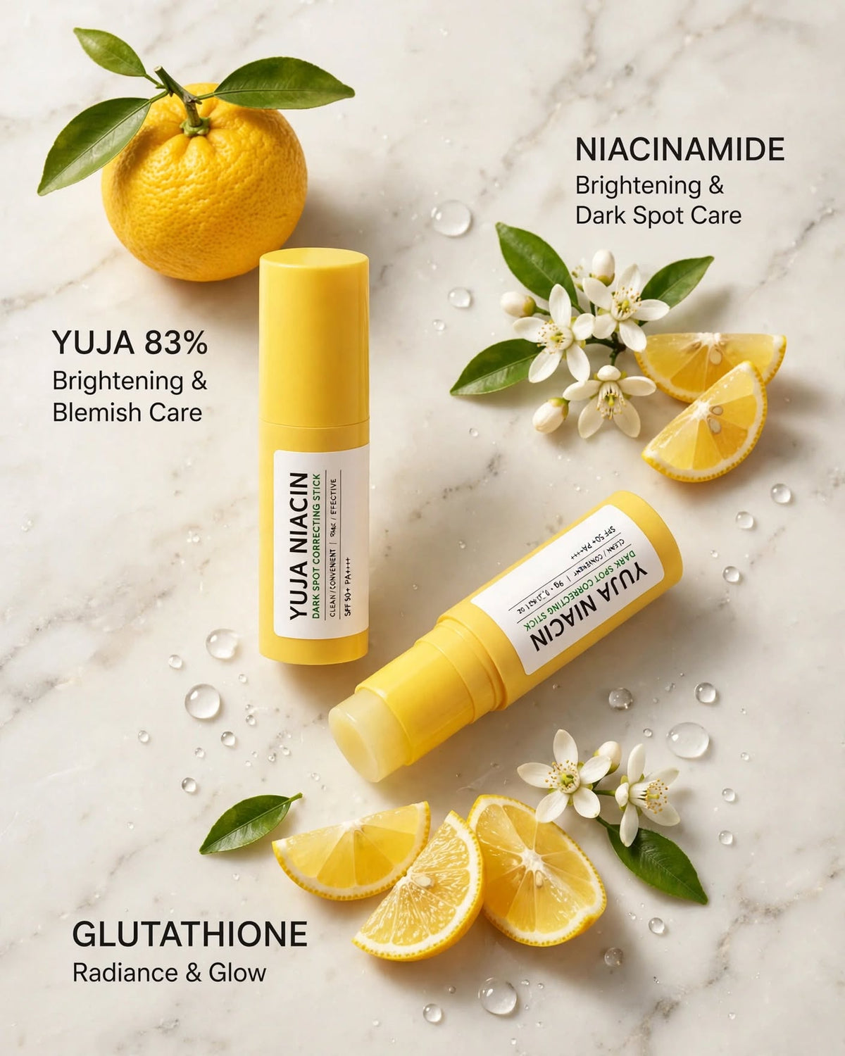 SOME BY MI Yuja Niacin Dark Spot Correcting Stick